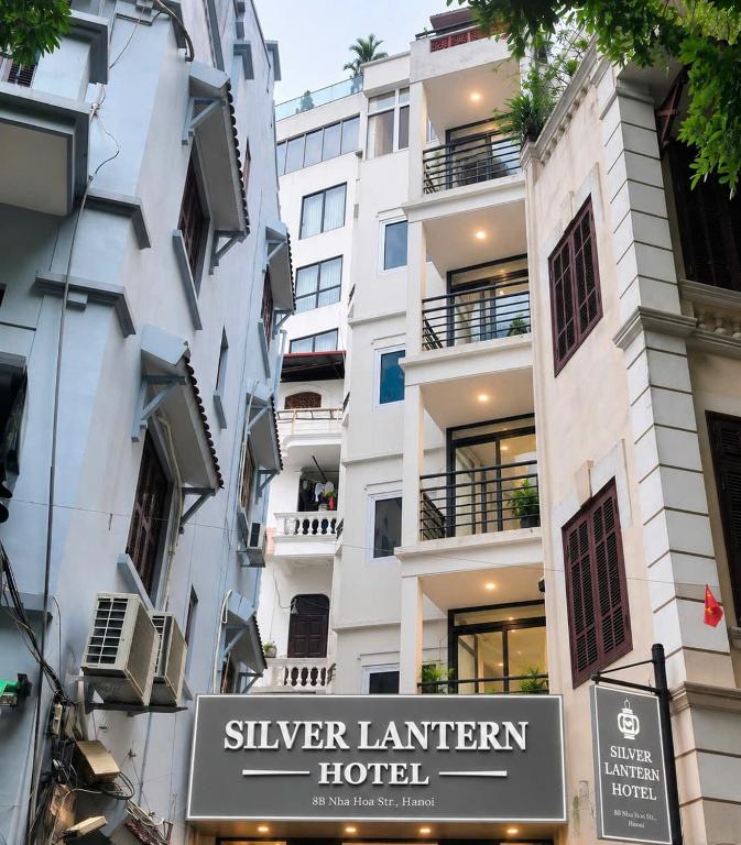 Silver Lantern Hanoi Hotel – Hanoi