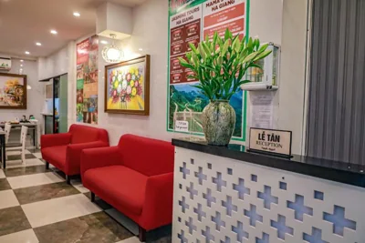 Silver Lantern Hanoi Hotel – Photos 10