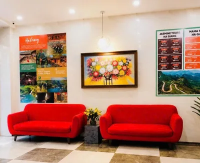 Silver Lantern Hanoi Hotel – Photos 11
