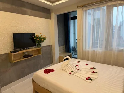 Silver Lantern Hanoi Hotel – Photos 14